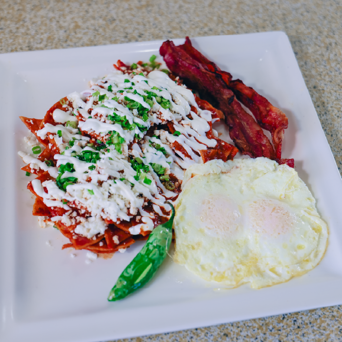 chilaquiles